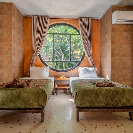 Sun Sang Eco Retreats Otel Selemadeg Dış mekan fotoğraf