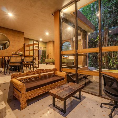 Sun Sang Eco Retreats Otel Selemadeg Dış mekan fotoğraf