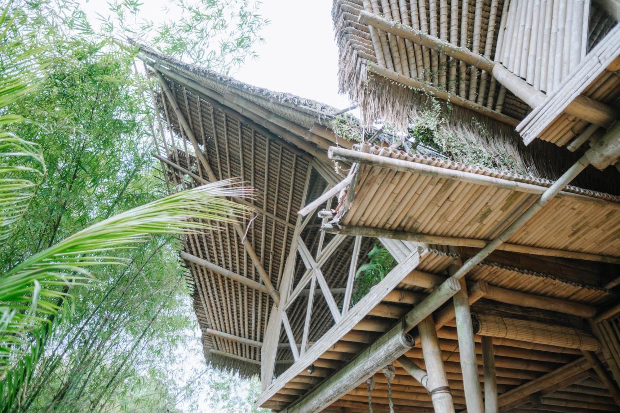 Sun Sang Eco Retreats Otel Selemadeg Dış mekan fotoğraf