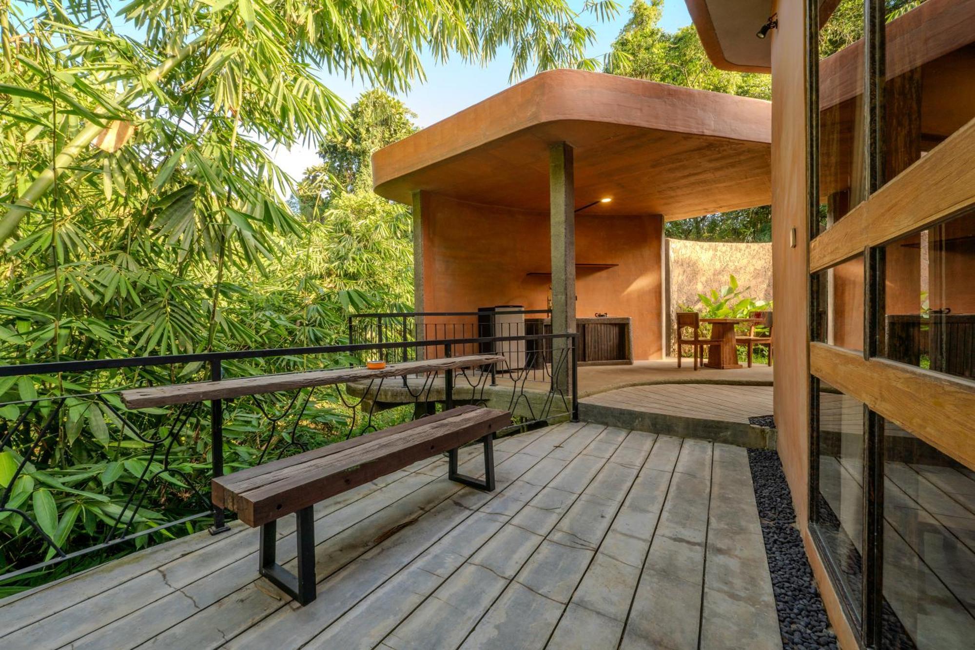 Sun Sang Eco Retreats Otel Selemadeg Dış mekan fotoğraf