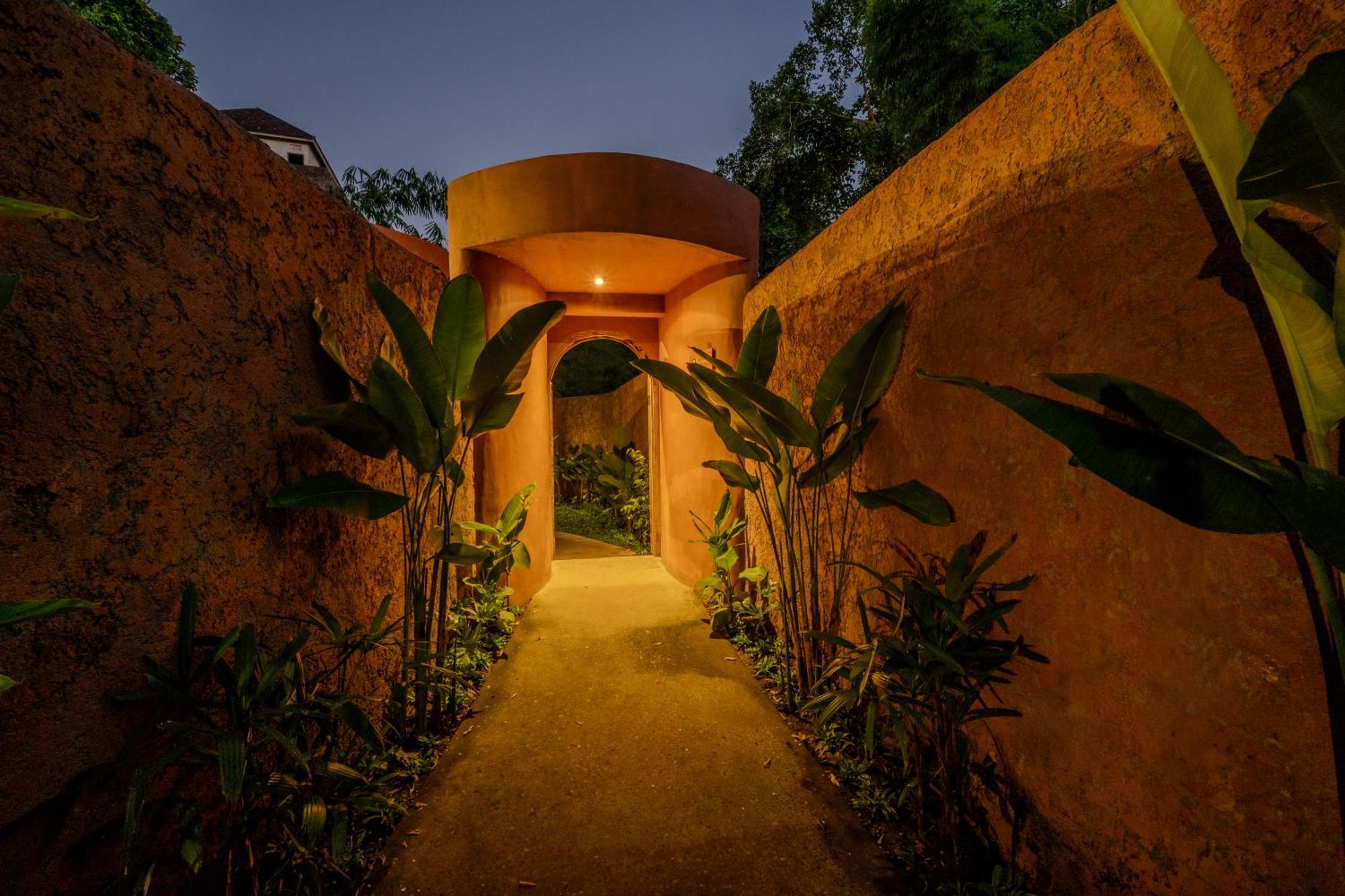 Sun Sang Eco Retreats Otel Selemadeg Dış mekan fotoğraf