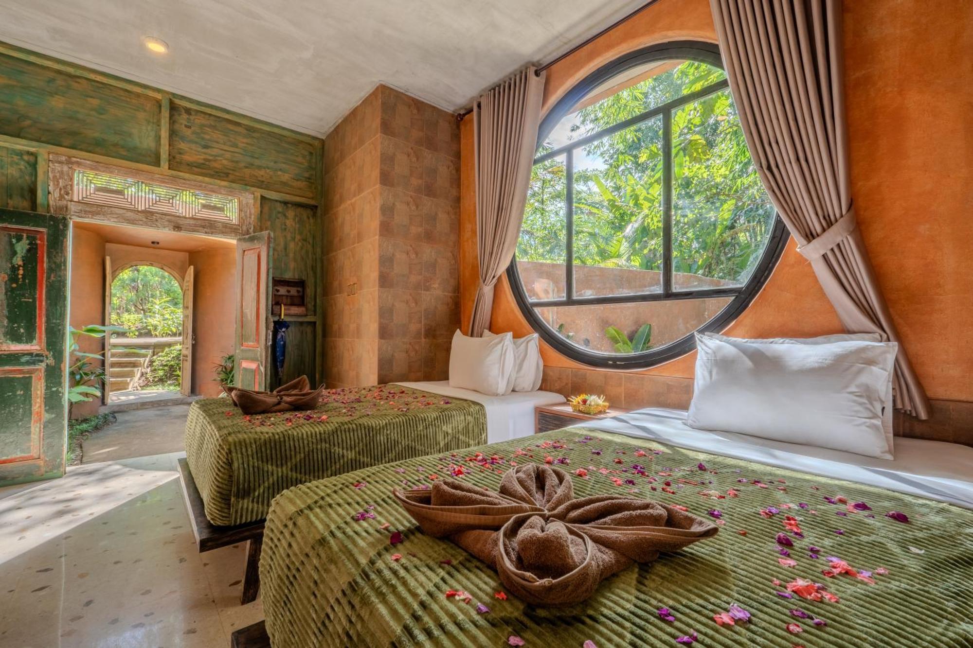 Sun Sang Eco Retreats Otel Selemadeg Dış mekan fotoğraf